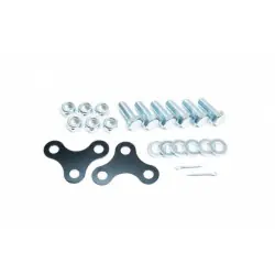 Giunto sferico anteriore inferiore Hardrace Q0897 Toyota Yaris / vitz - 