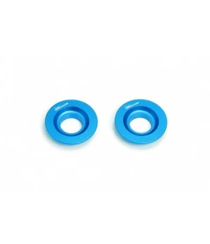 Hardrace Q0899 Rear Diff. Anti-vibration Insert - Front Toyota Yaris / vitz - 