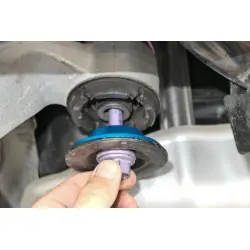 Hardrace Q0899 Inserto antivibrante differenziale posteriore - anteriore Toyota Yaris / vitz - 