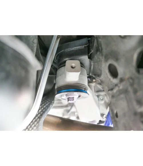 Hardrace Q0899 Rear Diff. Anti-vibration Insert - Front Toyota Yaris / vitz - 