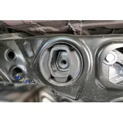 Inserto antivibrante differenziale posteriore Hardrace Q0900 - Posteriore Toyota Yaris / vitz - 