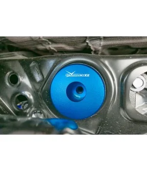 Hardrace Q0900 Rear Diff. Anti-vibration Insert - Rear Toyota Yaris / vitz - 