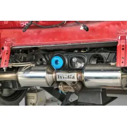 Hardrace Q0900 Rear Diff. Anti-vibration Insert - Rear Toyota Yaris / vitz - 