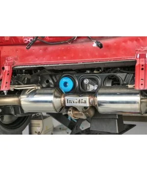 Hardrace Q0900 Rear Diff. Anti-vibration Insert - Rear Toyota Yaris / vitz - 