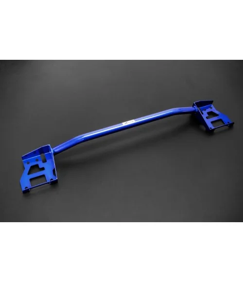 Hardrace 7542-BLK Sub-frame Reinforced Brace Honda Civic, Crx, Integra Black - 