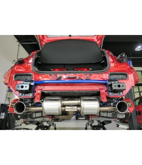 Hardrace Q0901 Rear End Brace Toyota Yaris / vitz - 
