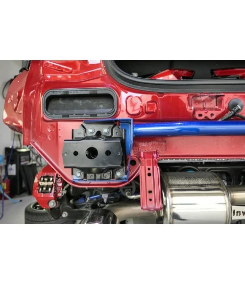 Hardrace Q0901 Rear End Brace Toyota Yaris / vitz - 