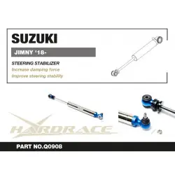 Stabilizzatore sterzo Hardrace Q0908 Suzuki Jimny - 