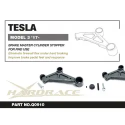 Hardrace Q0910 Brake Master Cylinder Stopper Tesla MODEL 3 - 