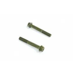 Hardrace Q0911 Front Lower Brace Tesla Model 3 - 