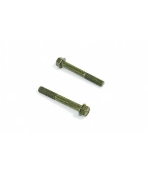 Hardrace Q0911 Front Lower Brace Tesla Model 3 - 