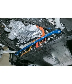 Hardrace Q0911 Front Lower Brace Tesla Model 3 - 