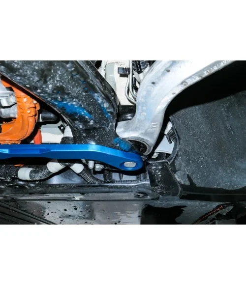 Hardrace Q0911 Front Lower Brace Tesla Model 3 - 