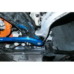 Hardrace Q0911 Rinforzo inferiore anteriore Tesla Model 3 - 