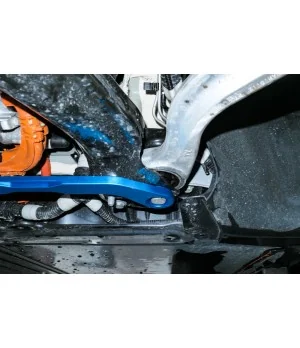 Hardrace Q0911 Front Lower Brace Tesla Model 3 - 