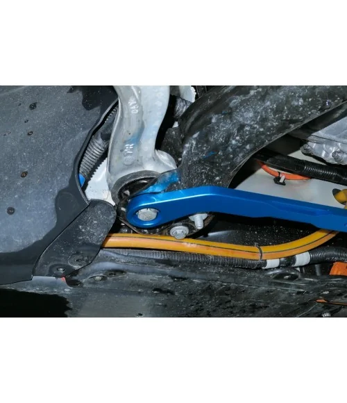 Hardrace Q0911 Front Lower Brace Tesla Model 3 - 