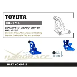 Hardrace Q0917 Brake Master Cylinder Stopper Toyota Hilux - 