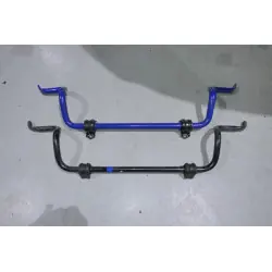 Barra antirollio anteriore Hardrace Q0918 Toyota Sienna - 