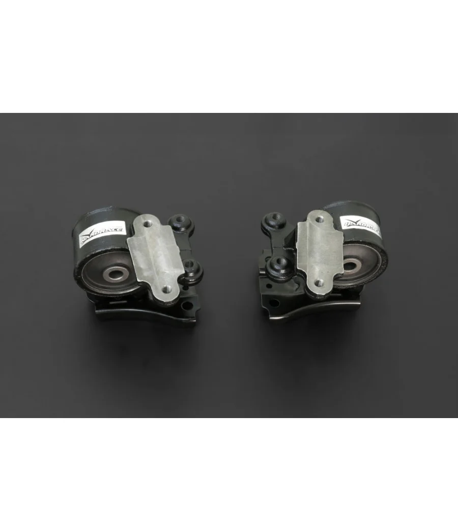 Hardrace Q0921 Front Lower Arm Bushing - Rear Honda Odyssey jdm - 
