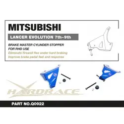 Hardrace Q0922 Fermo cilindro freno Mitsubishi Lancer evolution - 