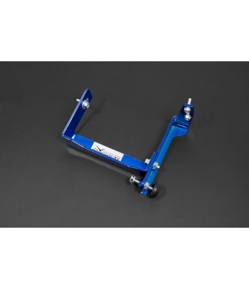 Hardrace Q0380 Front Lower 4 Points Brace Mercedes-Benz C-class, Glc-class - 