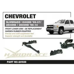 Hardrace Q0928 Braccio inferiore anteriore Chevrolet Silverado, Gmc Sierra - 