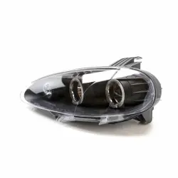 Mazda MX-5 NBFL (01-05) black Navan headlights - 