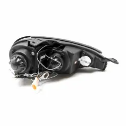 Mazda MX-5 NBFL (01-05) black Navan headlights - 