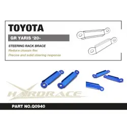 Supporto cremagliera sterzo Hardrace Q0940 Toyota Yaris / vitz - 