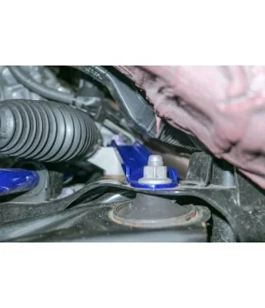 Hardrace Q0940 Steering Rack Brace Toyota Yaris / vitz - 
