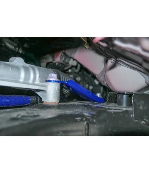 Hardrace Q0940 Steering Rack Brace Toyota Yaris / vitz - 