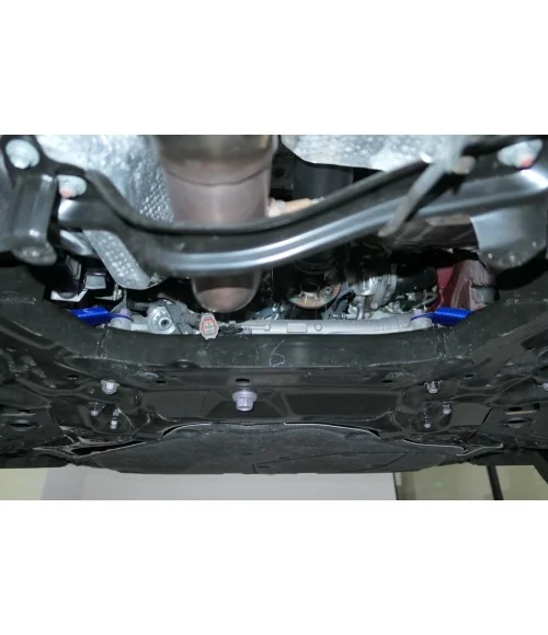 Hardrace Q0940 Steering Rack Brace Toyota Yaris / vitz - 