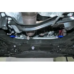 Supporto cremagliera sterzo Hardrace Q0940 Toyota Yaris / vitz - 