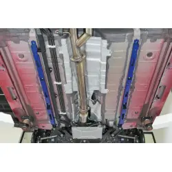 Hardrace Q0941 Middle Lateral Brace Toyota Yaris / vitz - 