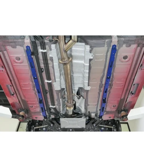 Hardrace Q0941 Middle Lateral Brace Toyota Yaris / vitz - 