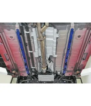 Hardrace Q0941 Middle Lateral Brace Toyota Yaris / vitz - 