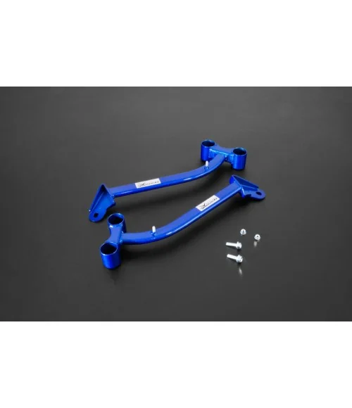 Hardrace Q1204 Supporto posteriore inferiore a 4 punti Honda S2000 - 