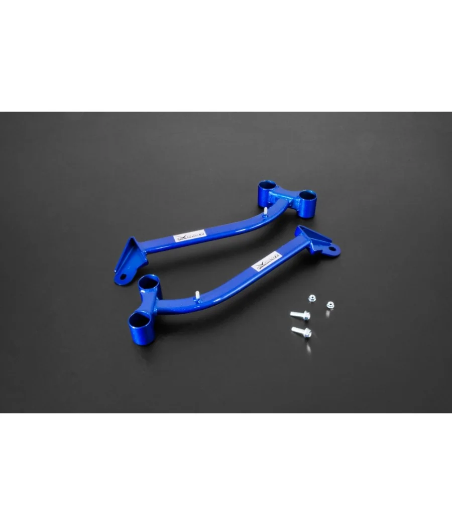 Hardrace Q0942 Rear Lower Front Brace Toyota Yaris / vitz - 
