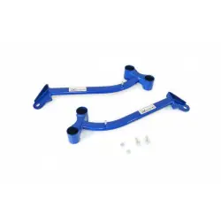 Hardrace Q0942 Rear Lower Front Brace Toyota Yaris / vitz - 