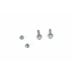 Hardrace Q0942 Rinforzo anteriore inferiore posteriore Toyota Yaris / vitz - 