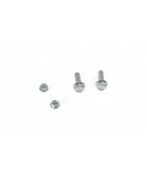 Hardrace Q0942 Rear Lower Front Brace Toyota Yaris / vitz - 