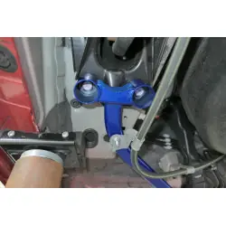 Hardrace Q0942 Rear Lower Front Brace Toyota Yaris / vitz - 