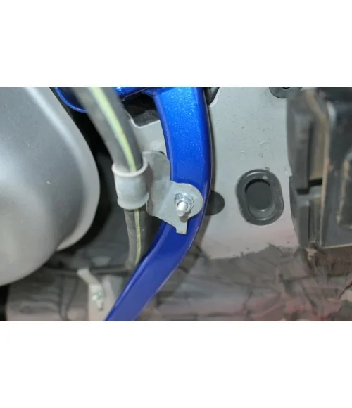 Hardrace Q0942 Rear Lower Front Brace Toyota Yaris / vitz - 