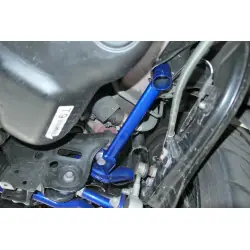 Hardrace Q0943 Rinforzo inferiore posteriore Toyota Yaris / vitz - 