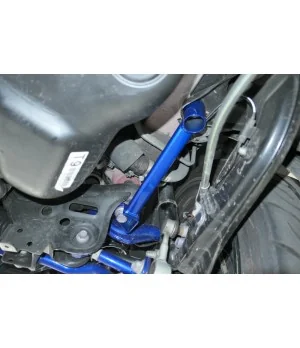 Hardrace Q0943 Rear Lower Brace Toyota Yaris / vitz - 