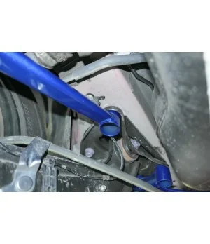 Hardrace Q0943 Rear Lower Brace Toyota Yaris / vitz - 
