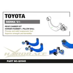 Hardrace Q0945 Rear Camber Kit Toyota Sienna - 