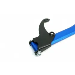 Barra stabilizzatrice anteriore Hardrace Q0946 Toyota Sienna - 