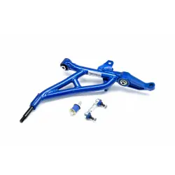 Hardrace Q0948 Front Lower Arm + Stab. Link Honda Civic - 