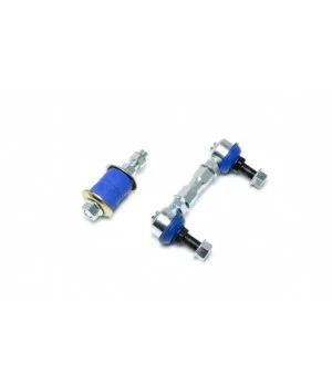 Hardrace Q0948 Front Lower Arm + Stab. Link Honda Civic - 